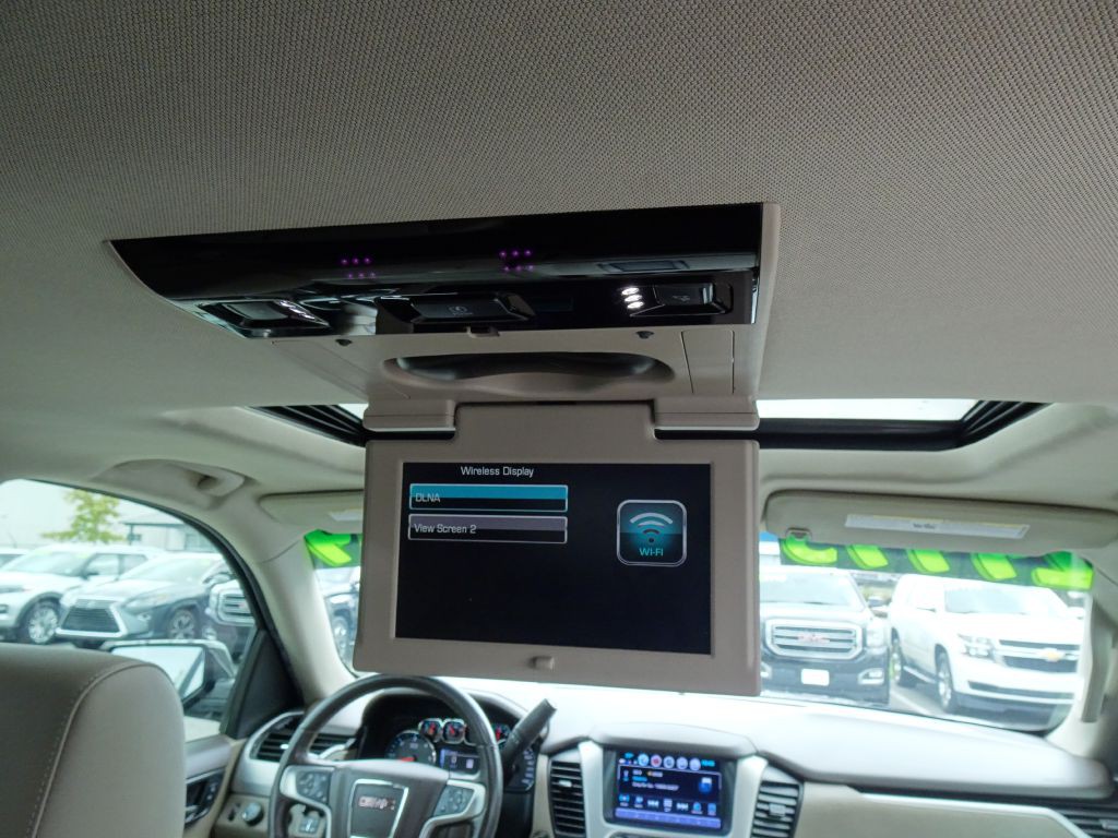 2019 GMC Yukon Image 25