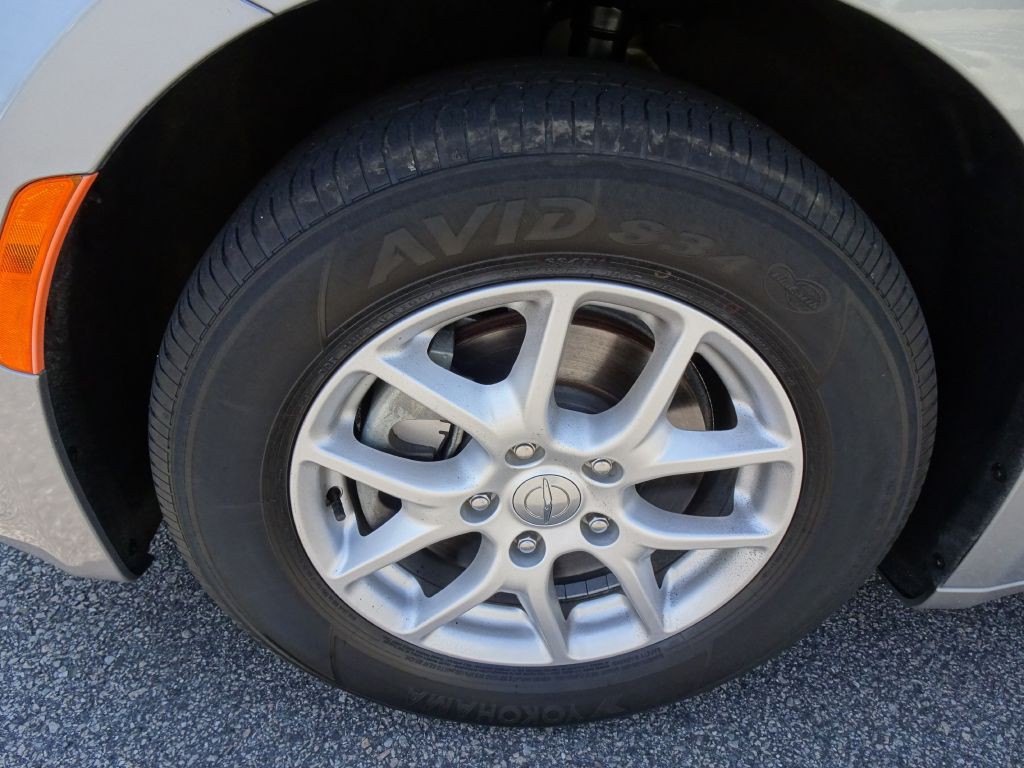 2020 Chrysler Pacifica Image 37