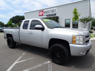 Image for 2010 Chevrolet Silverado 1500 LTZ ID: 6702834