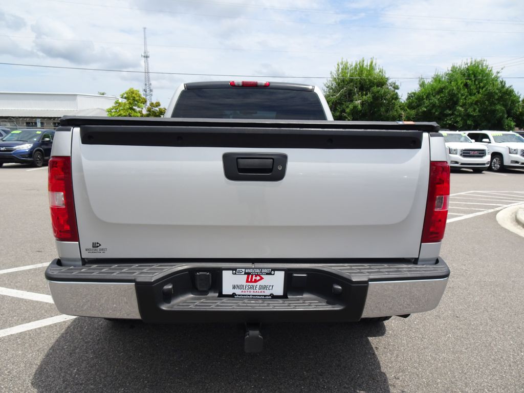 2010 Chevrolet Silverado 1500 Image 4
