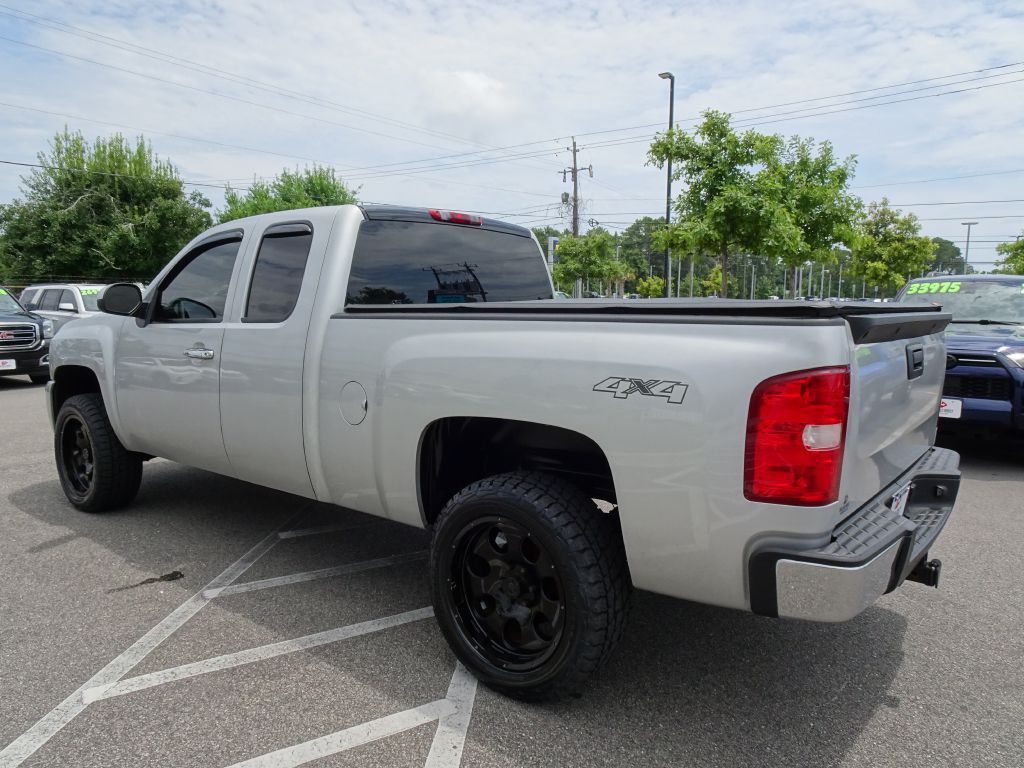 2010 Chevrolet Silverado 1500 Image 5