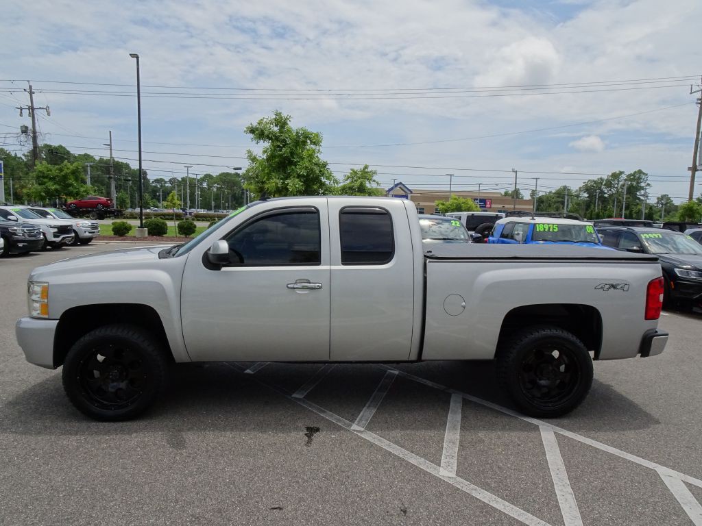 2010 Chevrolet Silverado 1500 Image 6