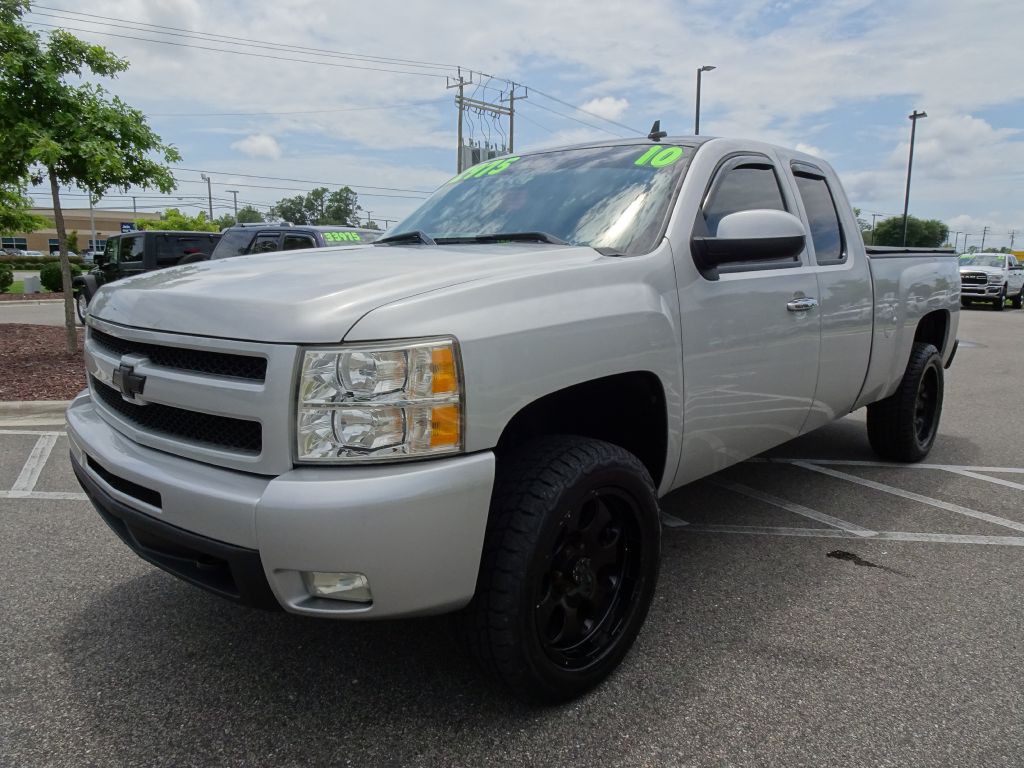 2010 Chevrolet Silverado 1500 Image 7