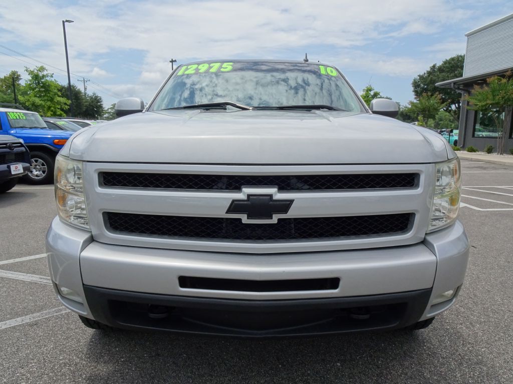 2010 Chevrolet Silverado 1500 Image 8