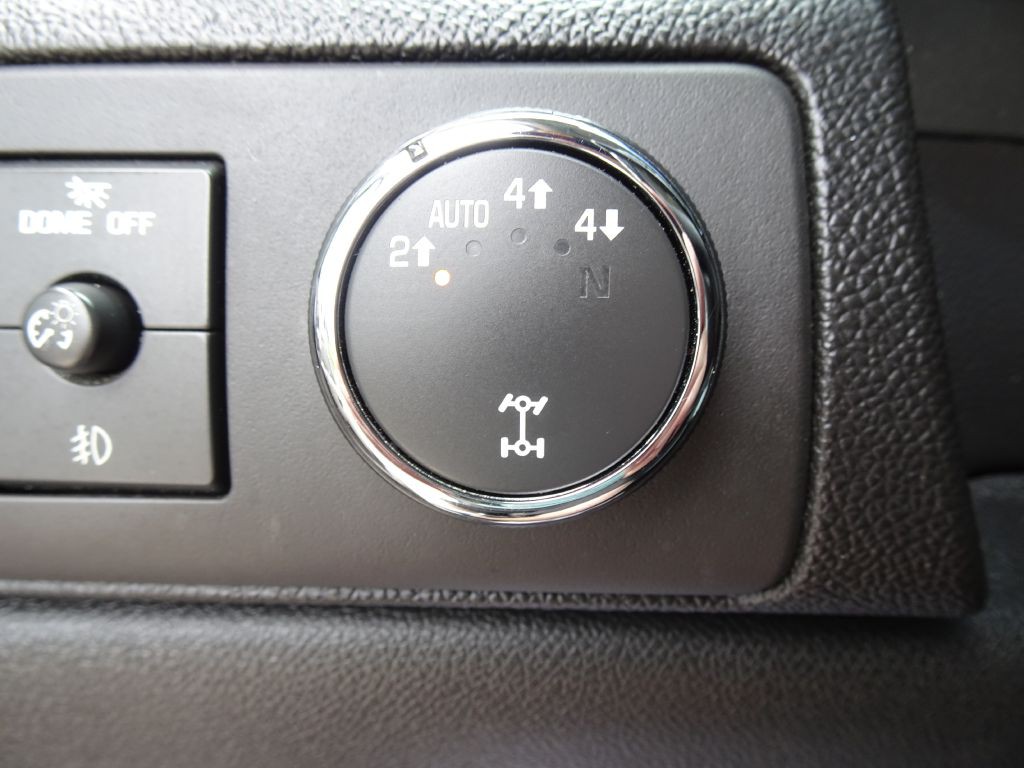 2010 Chevrolet Silverado 1500 Image 20