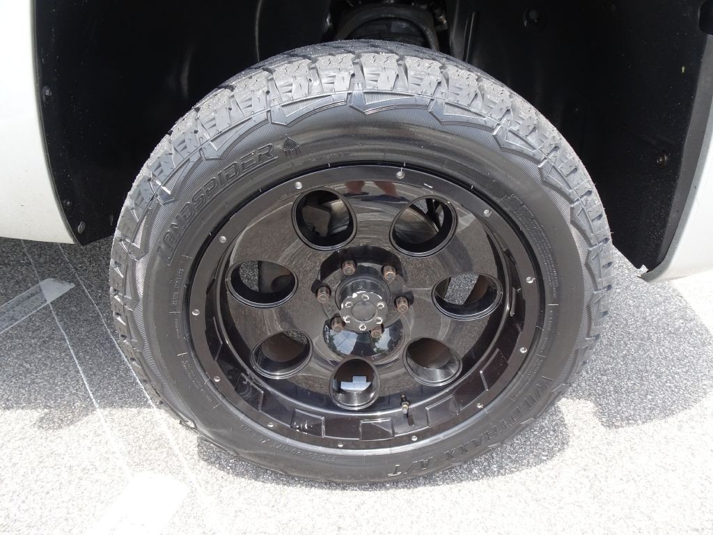 2010 Chevrolet Silverado 1500 Image 28