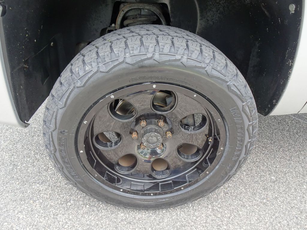 2010 Chevrolet Silverado 1500 Image 34