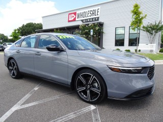 Image for 2024 Honda Accord Hybrid Sport ID: 6703564