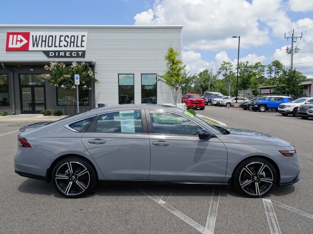 2024 Honda Accord Image 2