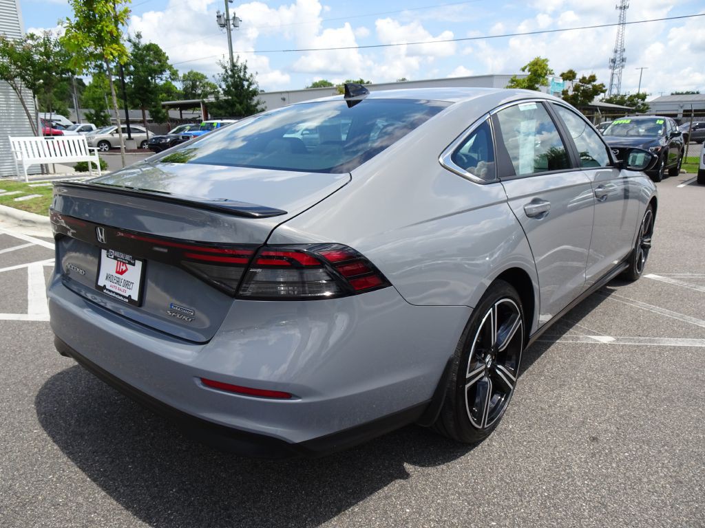 2024 Honda Accord Image 3
