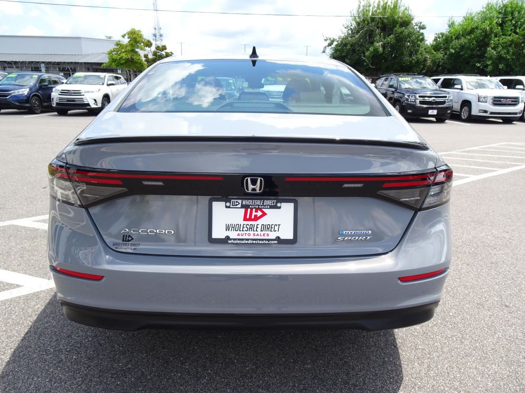 2024 Honda Accord Image 4