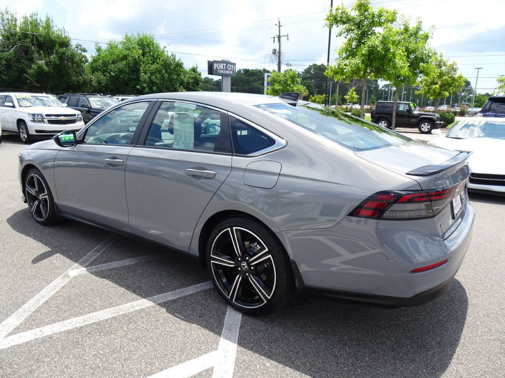 2024 Honda Accord Image 5