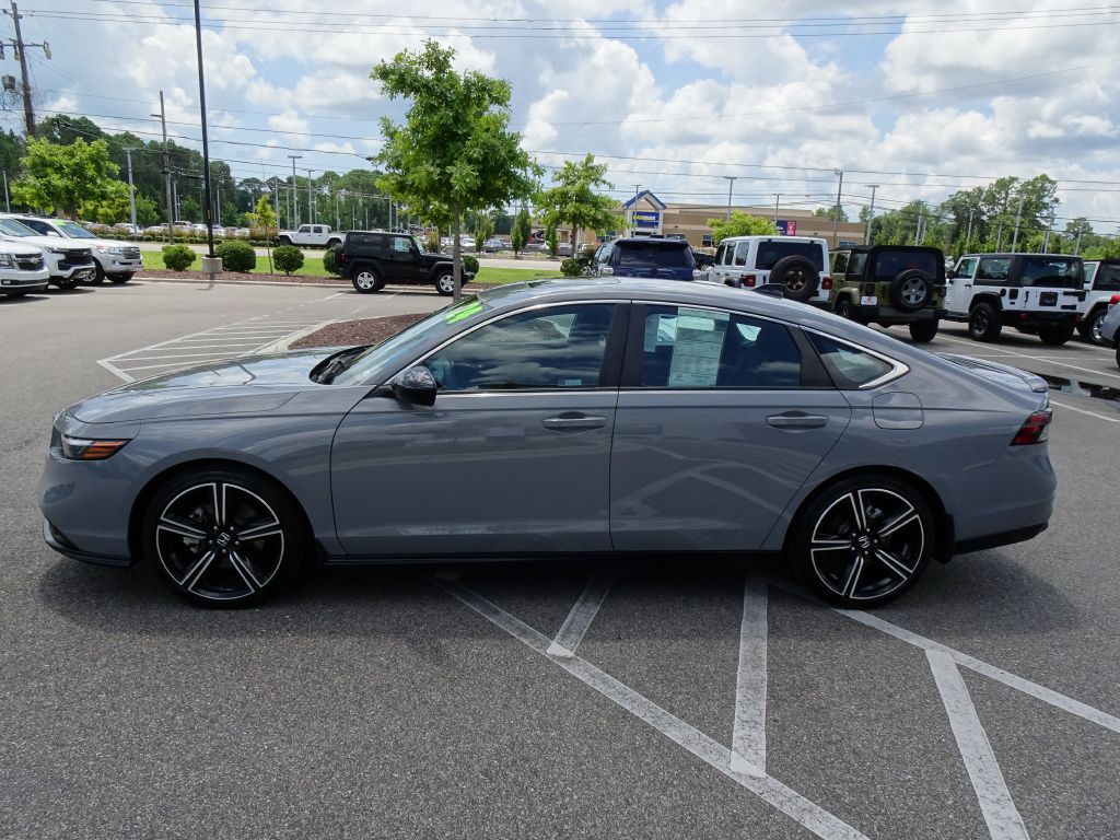 2024 Honda Accord Image 6