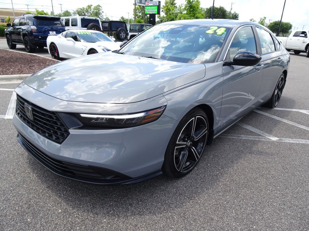 2024 Honda Accord Image 7