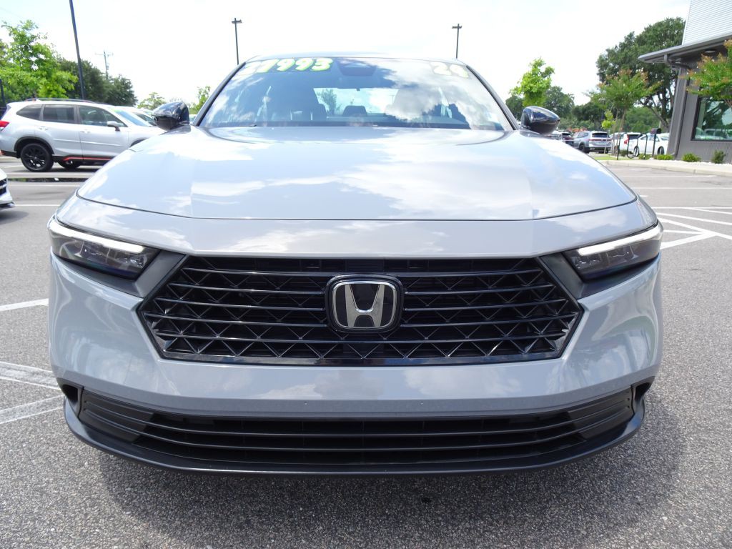 2024 Honda Accord Image 8