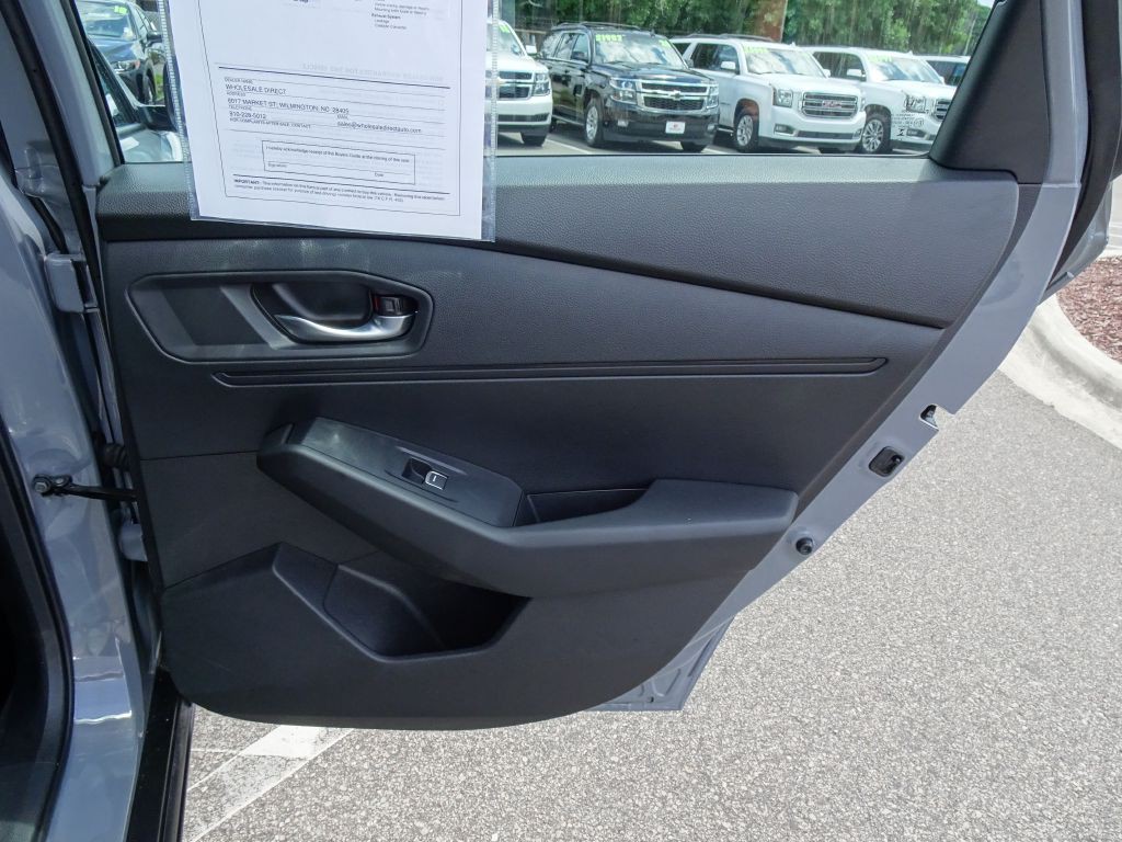 2024 Honda Accord Image 17