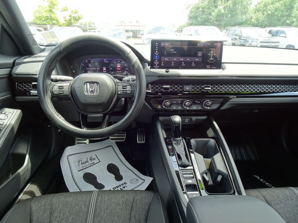 2024 Honda Accord Image 18
