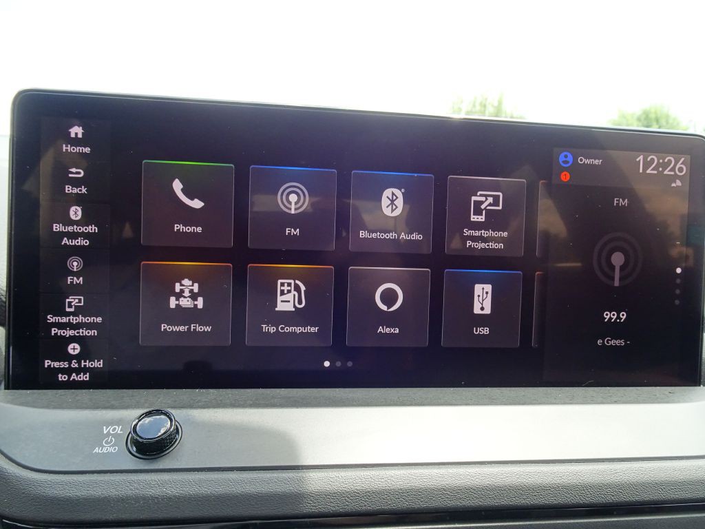 2024 Honda Accord Image 20