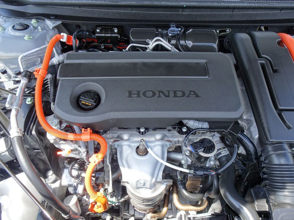 2024 Honda Accord Image 27