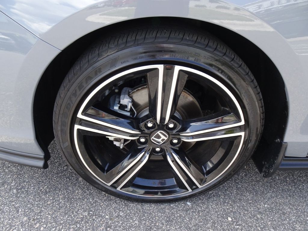 2024 Honda Accord Image 34