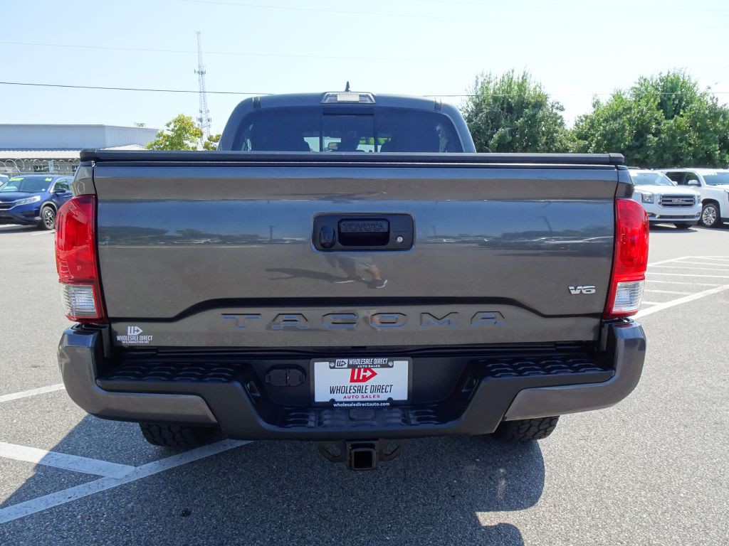2019 Toyota Tacoma Image 4