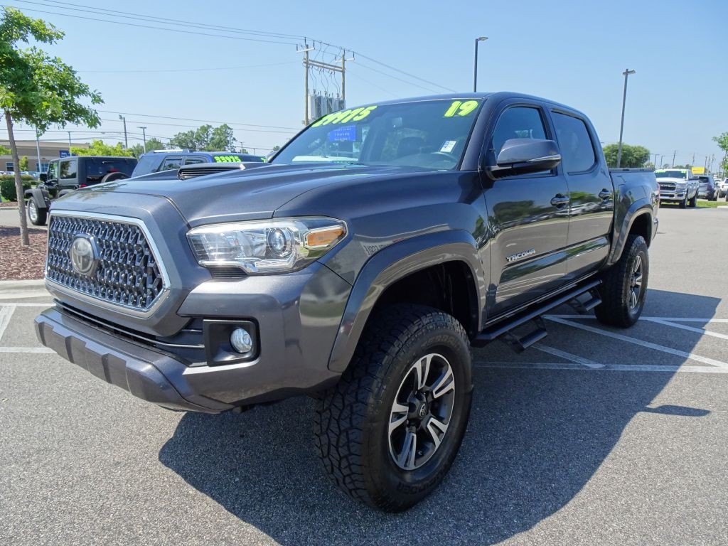 2019 Toyota Tacoma Image 7