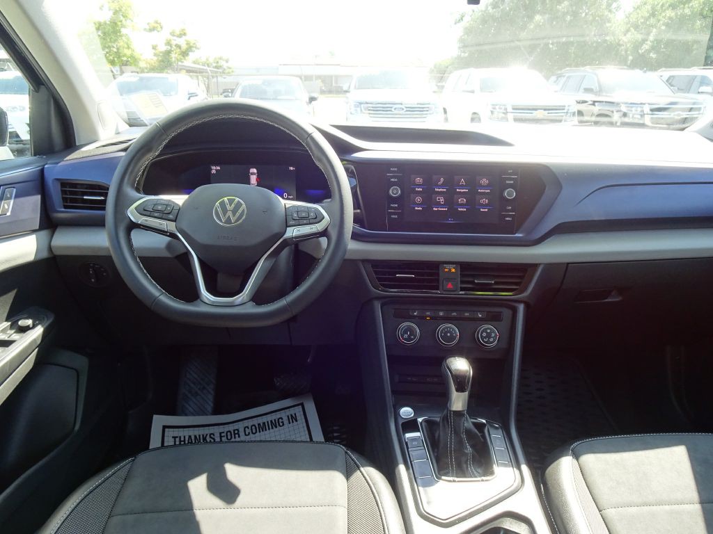 2022 Volkswagen Taos Image 19