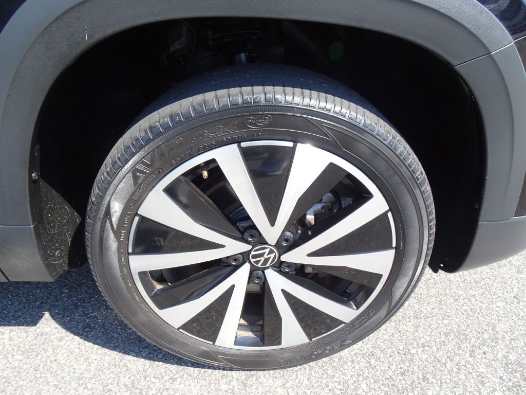 2022 Volkswagen Taos Image 29