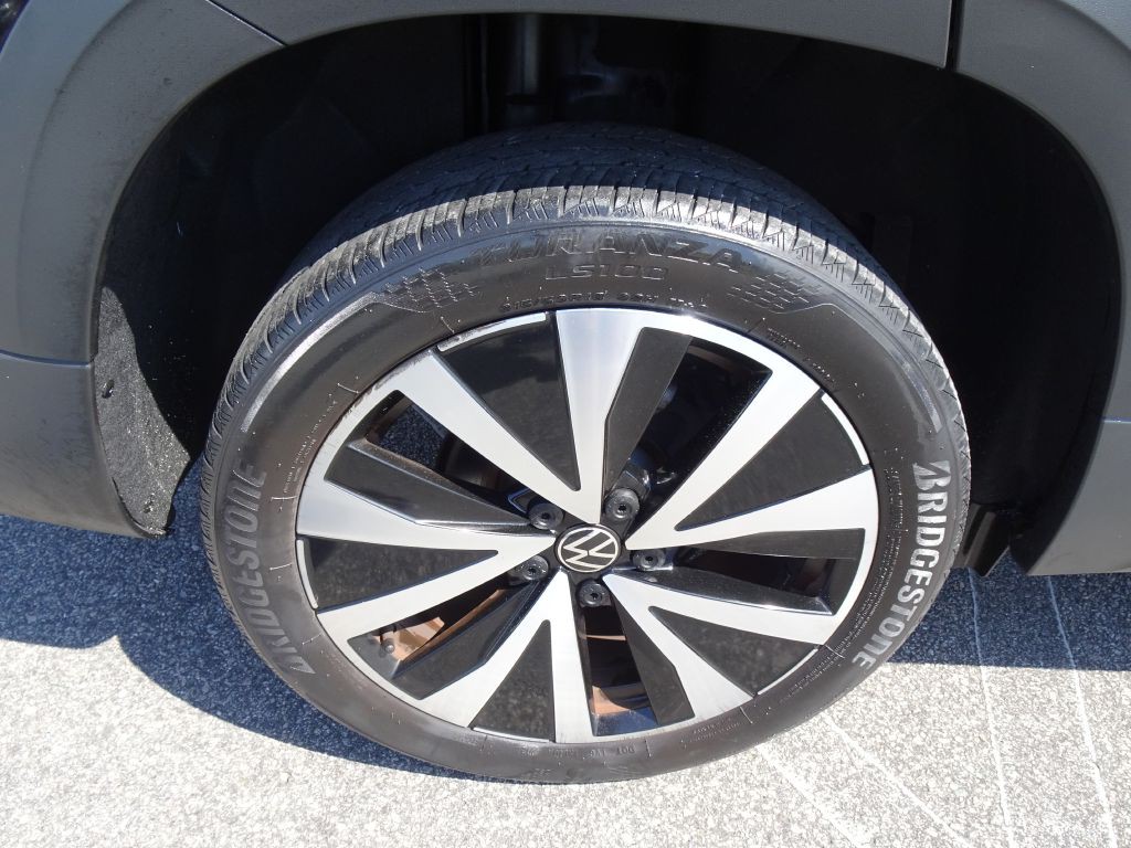 2022 Volkswagen Taos Image 31