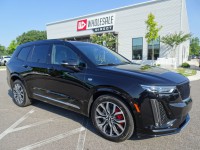 Image for 2025 Cadillac XT6 Sport ID: 6710771