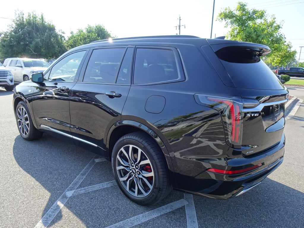 2025 Cadillac XT6 Image 5