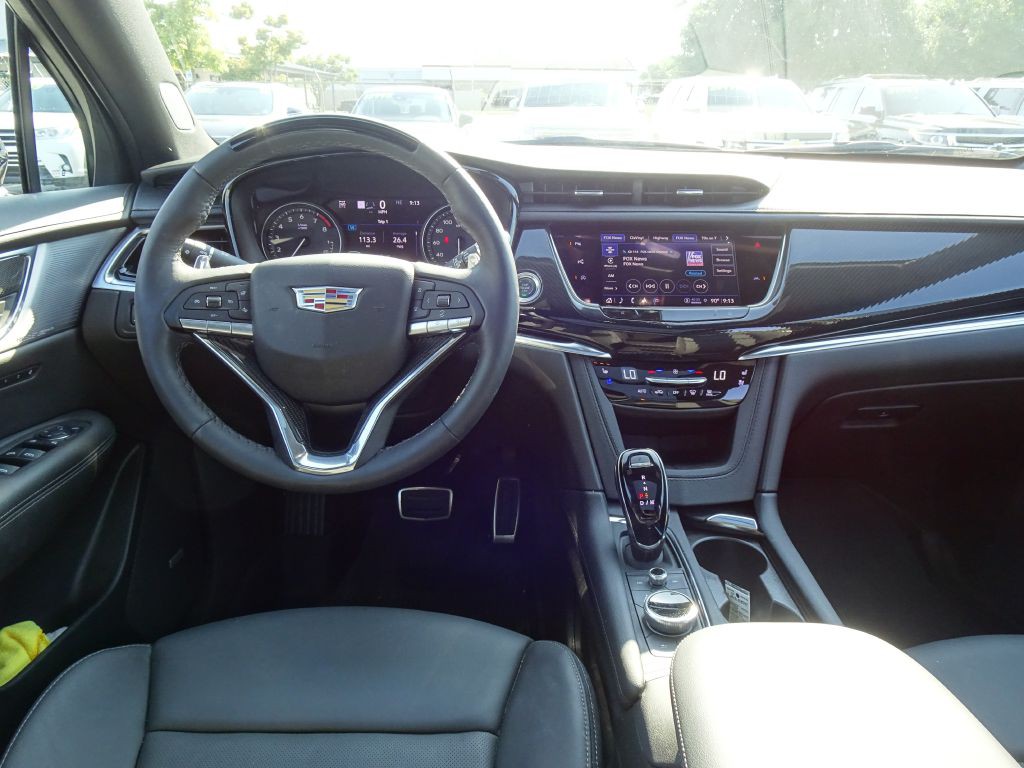 2025 Cadillac XT6 Image 22