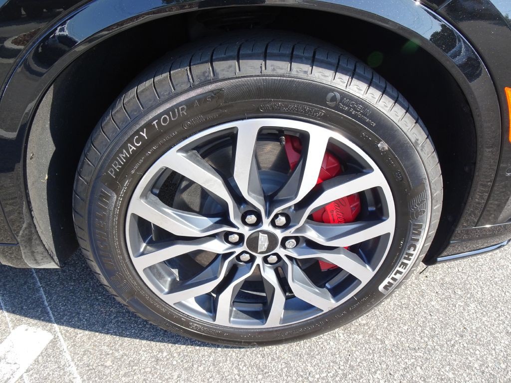 2025 Cadillac XT6 Image 31