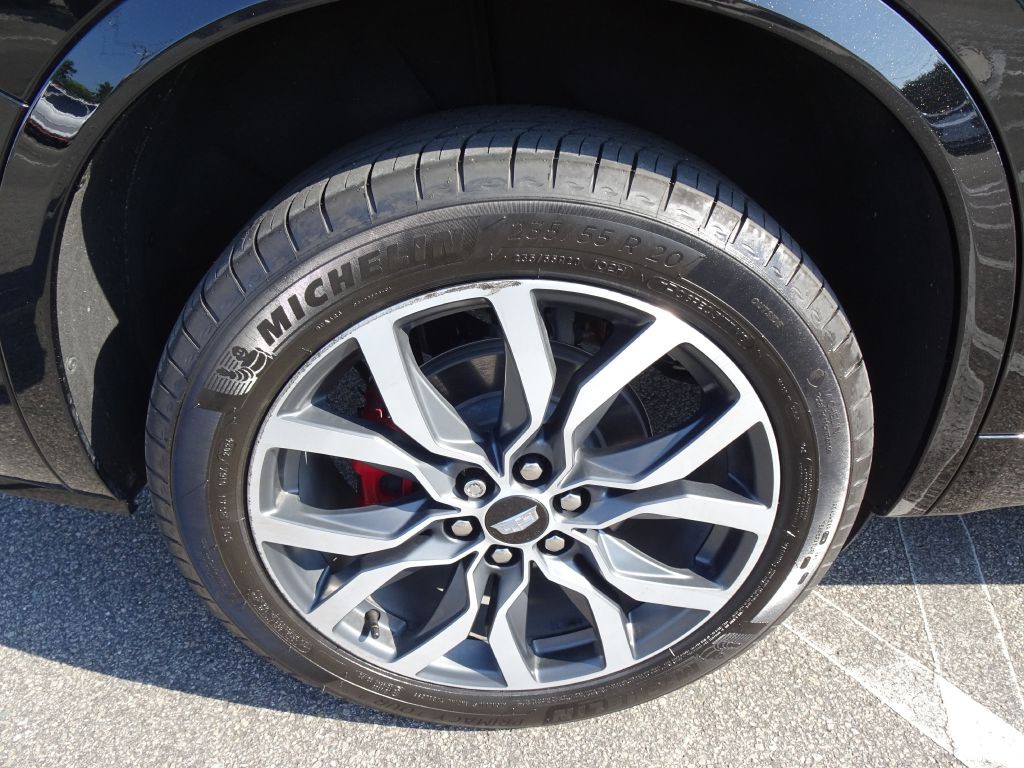 2025 Cadillac XT6 Image 33