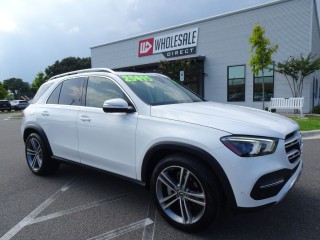 Image for 2020 Mercedes-Benz GLE-Class GLE 350 ID: 6713702