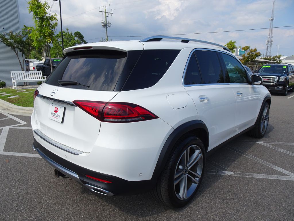 2020 Mercedes-Benz GLE-Class Image 3