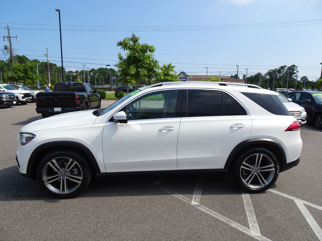 2020 Mercedes-Benz GLE-Class Image 6