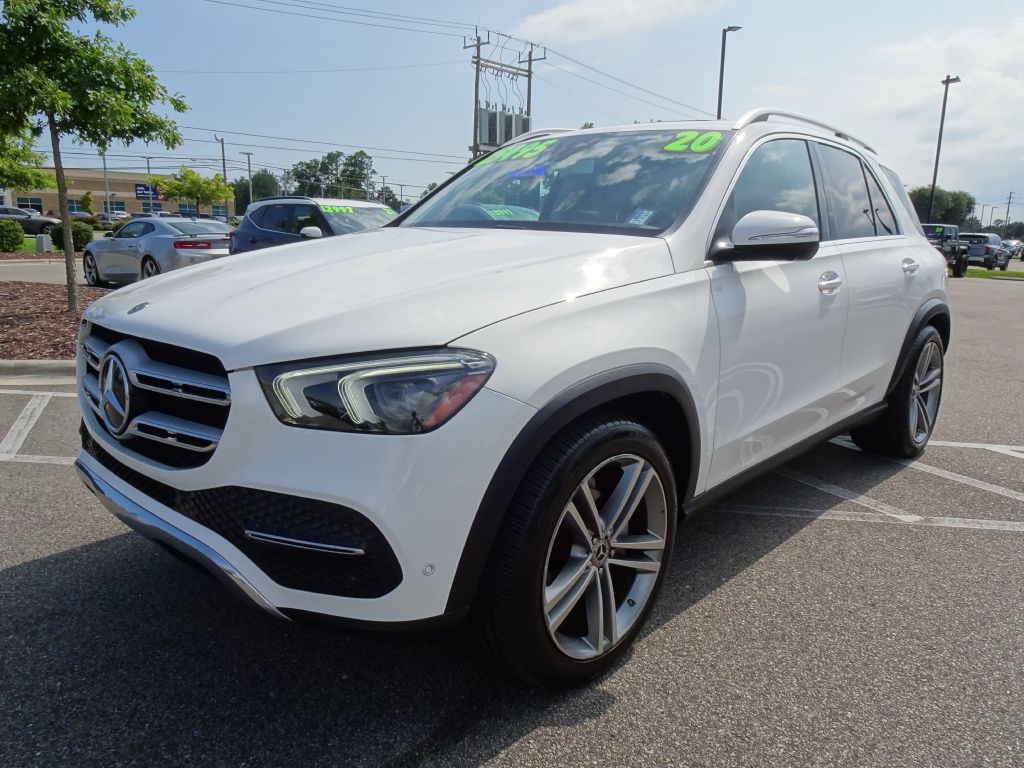 2020 Mercedes-Benz GLE-Class Image 7