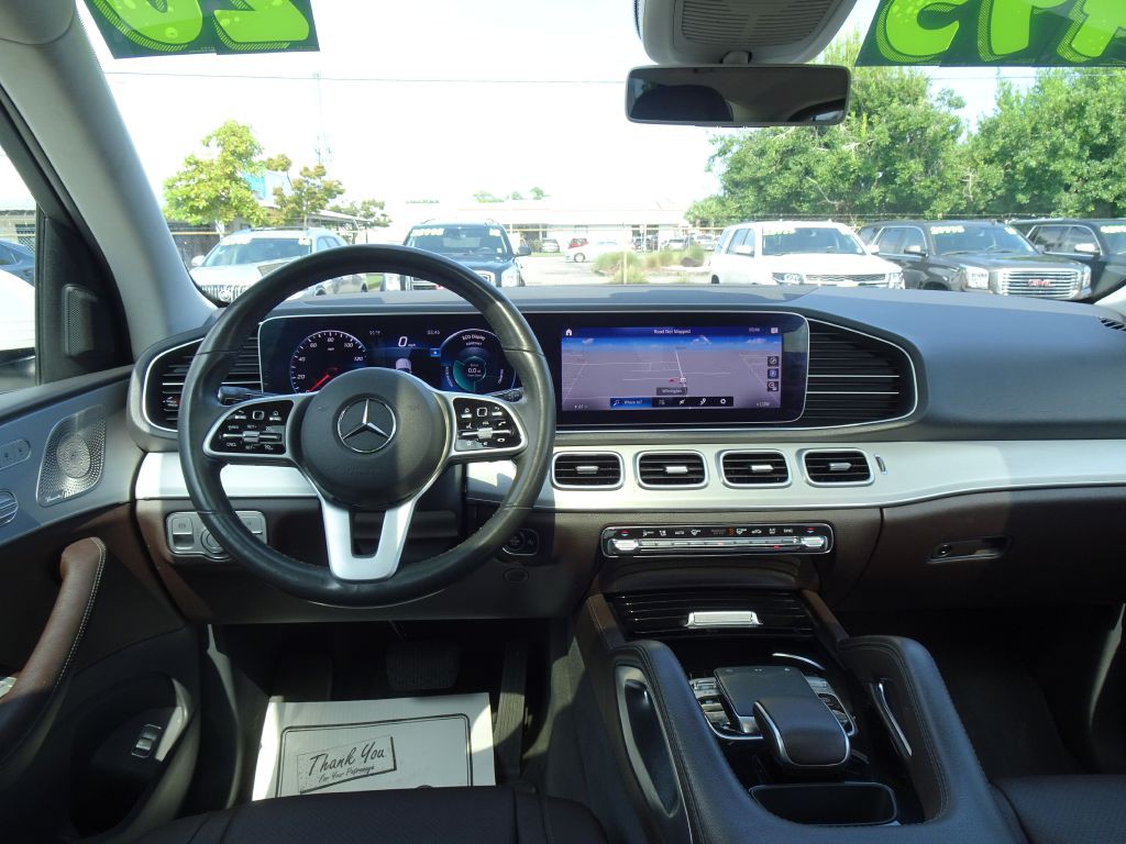 2020 Mercedes-Benz GLE-Class Image 20