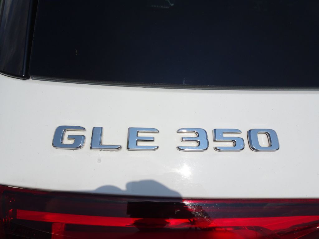 2020 Mercedes-Benz GLE-Class Image 40