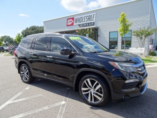 Image for 2018 Honda Pilot Elite ID: 6716814