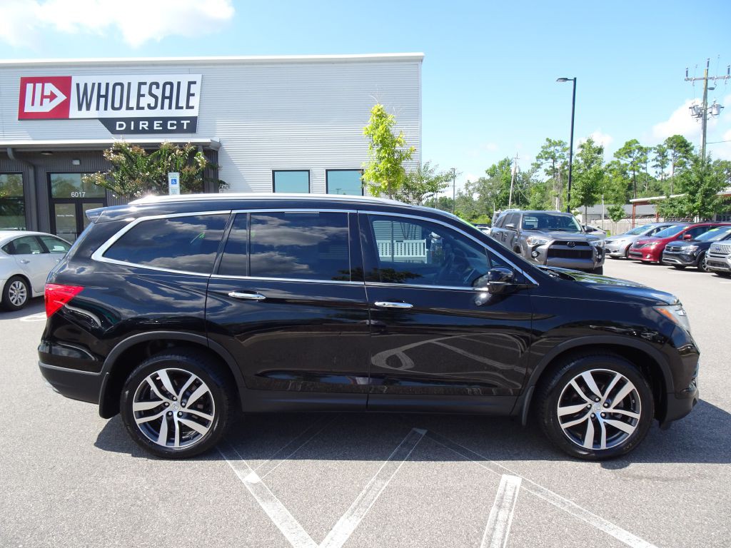 2018 Honda Pilot Image 2