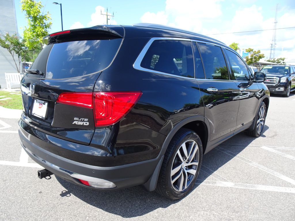 2018 Honda Pilot Image 3