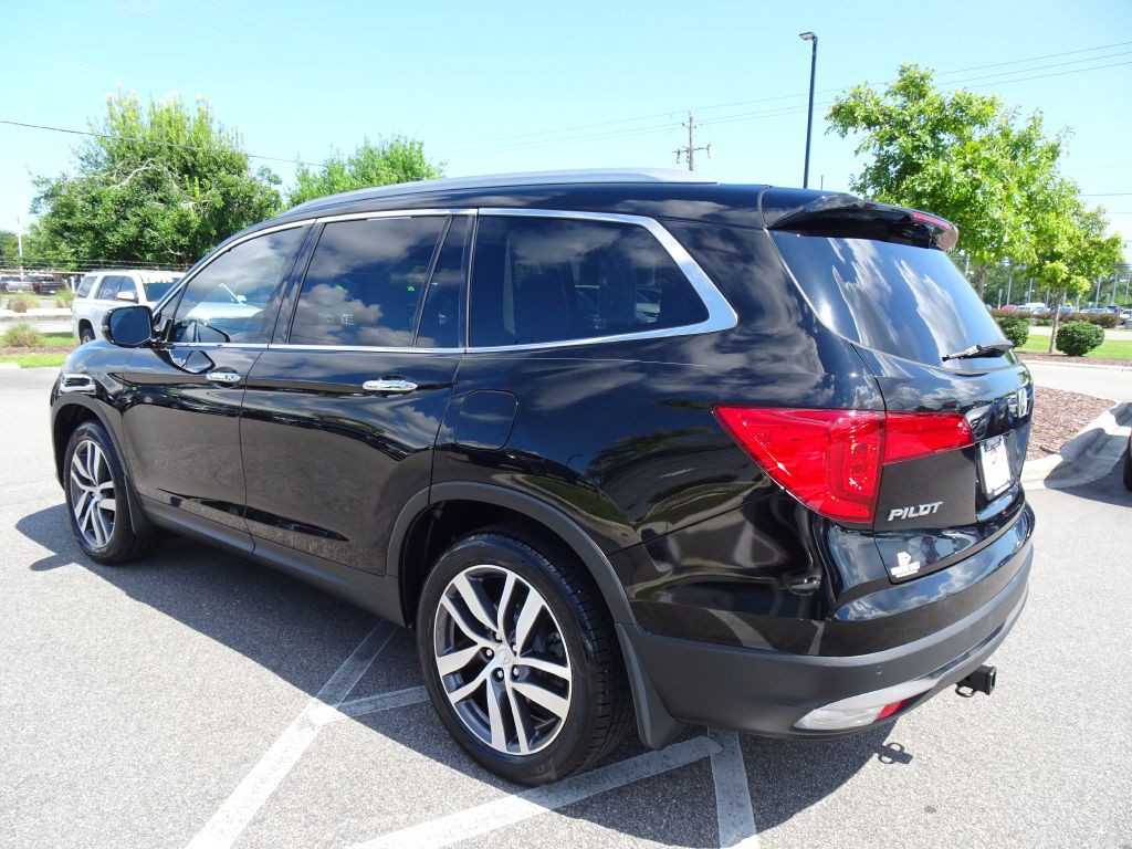 2018 Honda Pilot Image 5