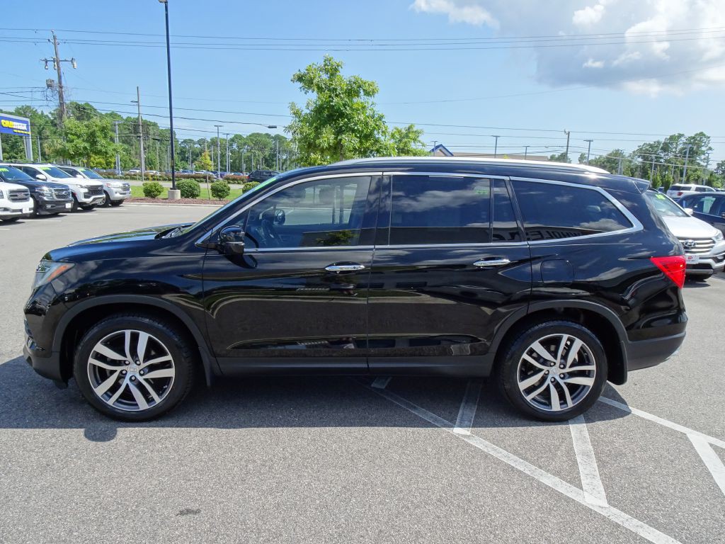 2018 Honda Pilot Image 6