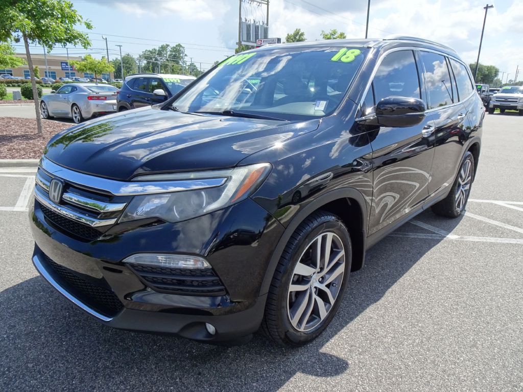 2018 Honda Pilot Image 7