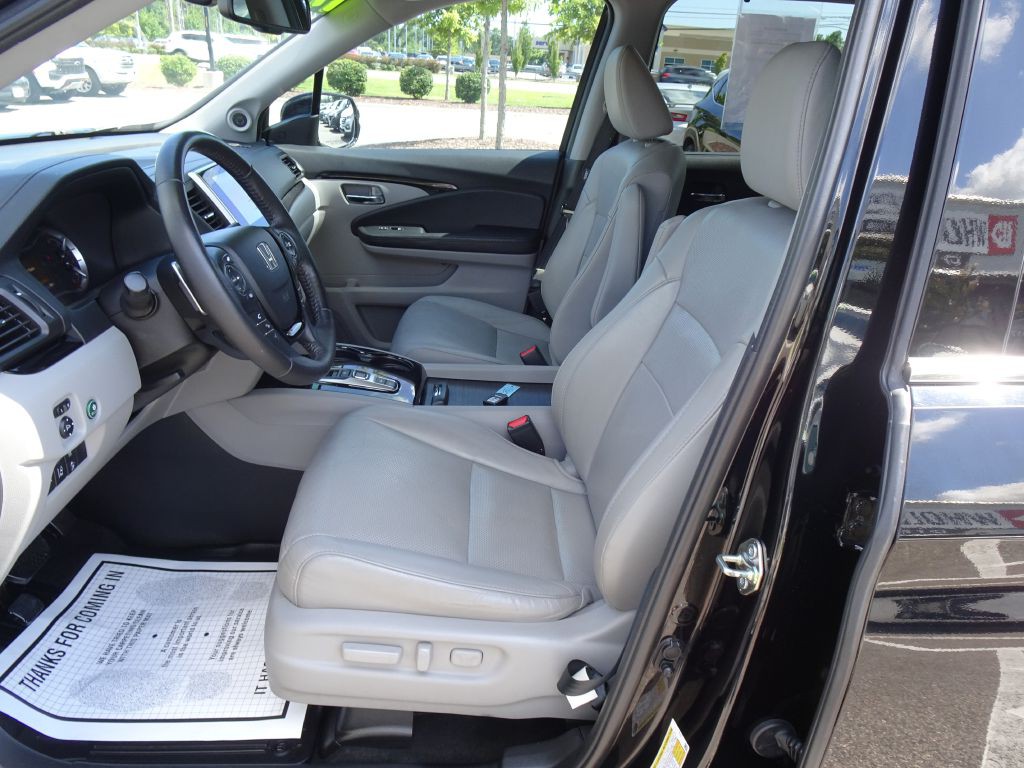 2018 Honda Pilot Image 9
