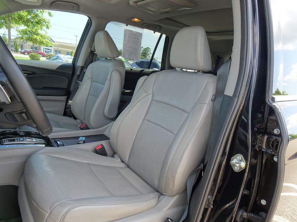 2018 Honda Pilot Image 10