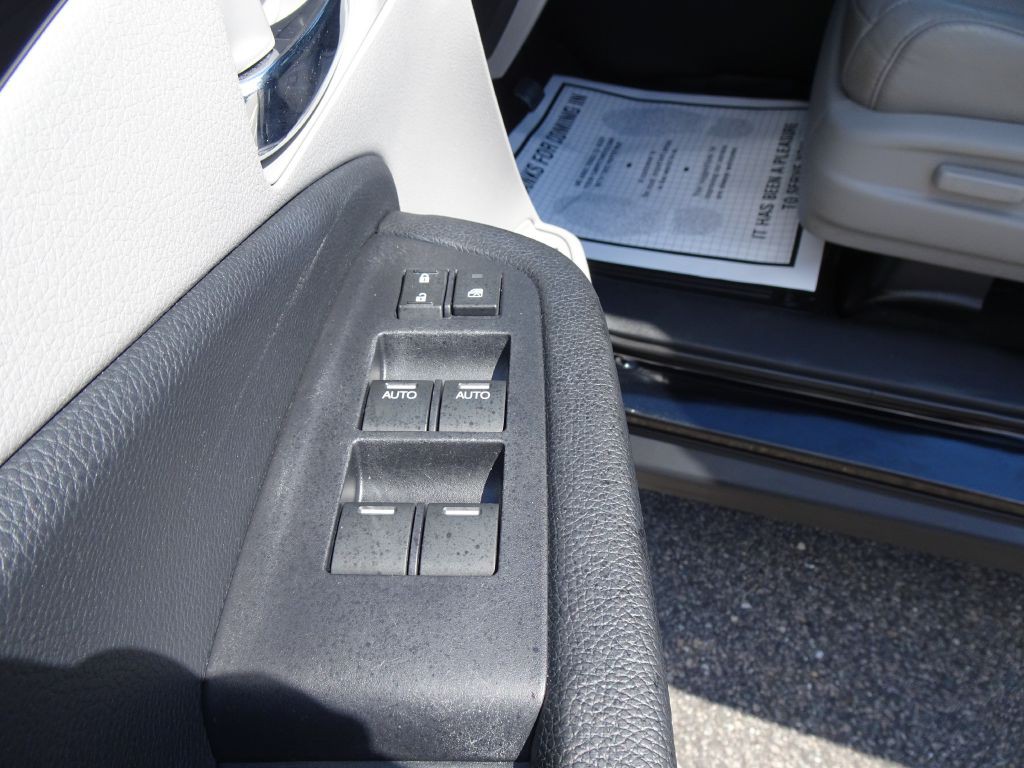 2018 Honda Pilot Image 12