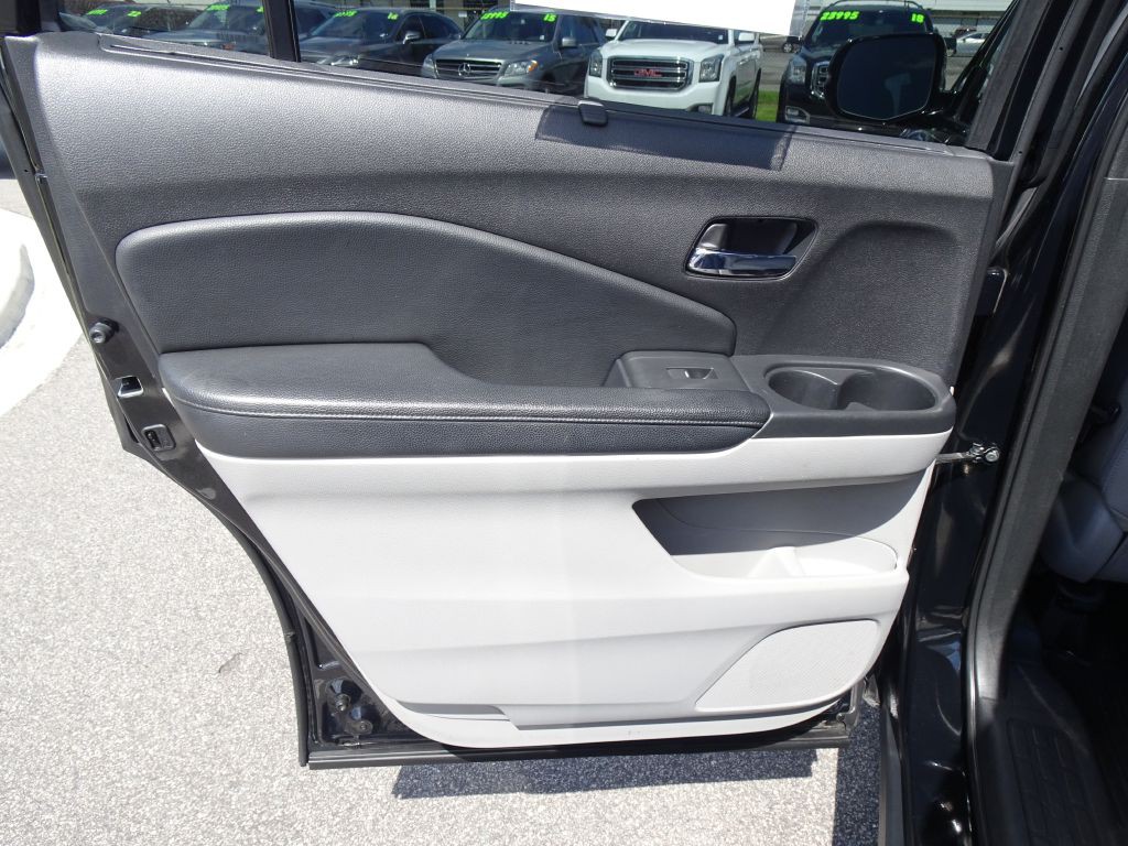 2018 Honda Pilot Image 14